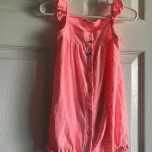 Octopus toddler romper